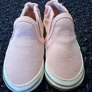 Robeez Pink Soft Sole Baby Shoes 0-6 Months